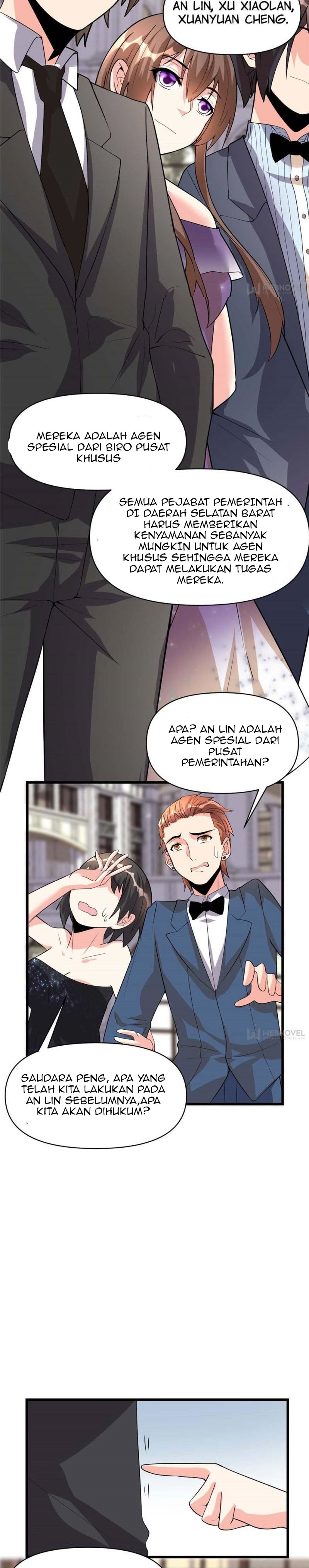 I Might Be A Fake Cultivator Chapter 37 Gambar 10